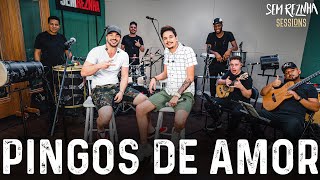 Pingos de Amor Music Video
