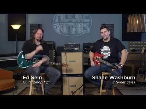 MESA/Boogie Mini Rectifier Twenty-Five Demo + Review