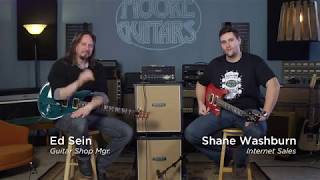 Video thumbnail for MESA/Boogie Mini Rectifier Twenty-Five Demo + Review by MooreMusicGuitars