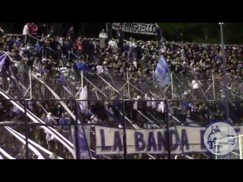 ""Che Loboo..." | GIMNASIA 3 - Independiente 3 | Fecha 14 | 2016" Barra: La Banda de Fierro 22 • Club: Gimnasia y Esgrima