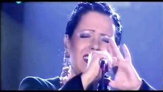 Antonella Ruggiero - LIVE CONCERT @ Radio Italia ,serata 2003