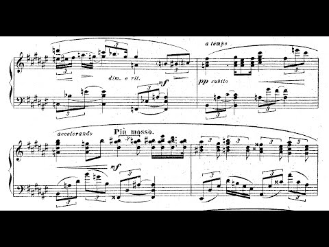 Vladimir Kryukov - Nocturne, Op​.​5​/​1