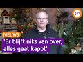 Bloemisten verkopen nauwelijks Valentijnsrozen vanwege de kou