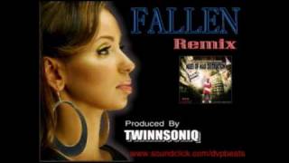 Mya - Fallen (Slightly Screwed Remix)  DOUBLEVISION PRODUCTIONS