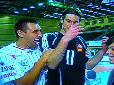 Clip- Łukasz Kadziewicz i Marcin Wika :)