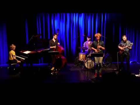 Bachelor-Konzert ZHdK Jazz | 06.05.2016: Brian Boy - Hootsch