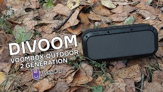Divoom Voombox-outdoor Black - відео 6
