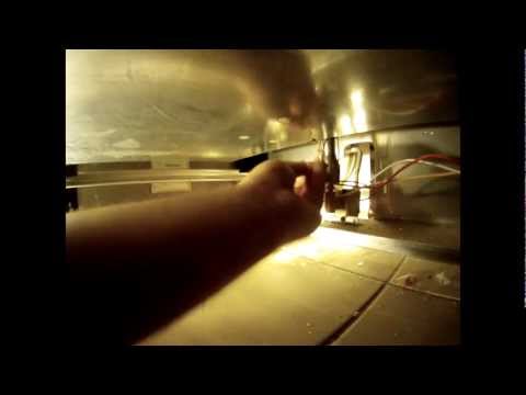 Maytag oven repair by a novice. Easy.