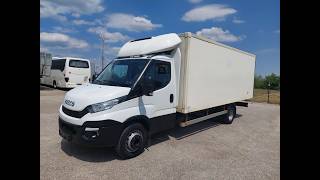 IVECO Daily 70C17 hűtős teheraut&oacute; | K&eacute;p 2 - Autoline