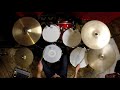 Rush - Here Again (Drum Cover)