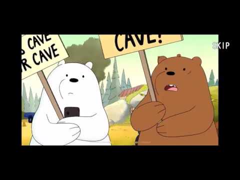 [Gameplay] We Bare Bears Match3 - Level 1 (No Boosters)