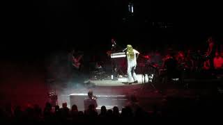 Maggie Rogers - Burning (O2 Arena London 2018-11-29)