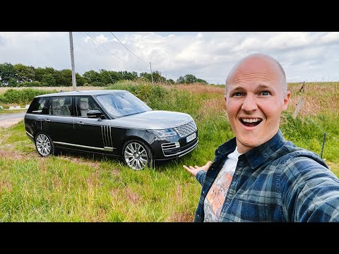 Why This £200k RANGE ROVER Is Better Than A ROLLS-ROYCE