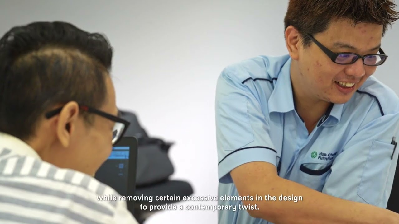 TIMB3R 1.0 Episode 14 : Work in Progress of "Odelia“.