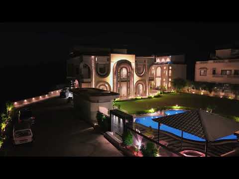 Oryana Resort film — a tour of the property