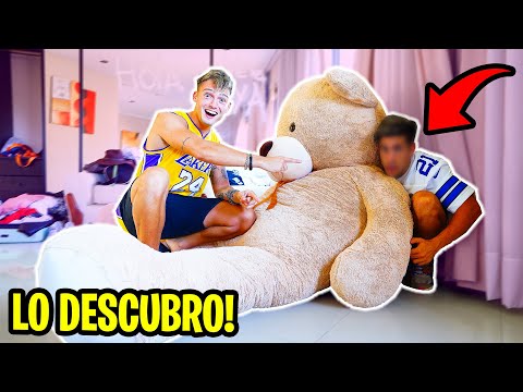 ESTE YOUTUBER ENTRO A MI CASA SIN QUE LO VEA!!