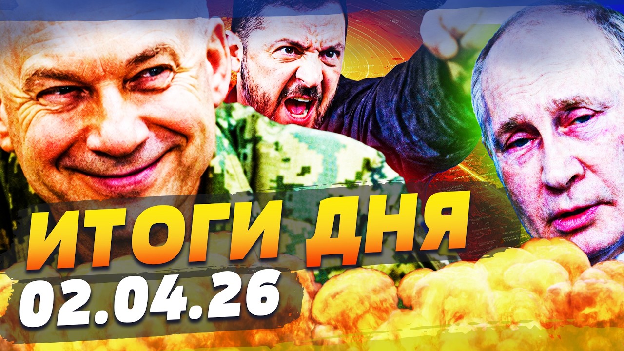 ‼️СЕКУНДУ НАЗАД! СВЕРХ-ОРУЖИЕ УКРАИНЫ! СЫРСКИЙ ЖЕСТОКО РЕШИЛА! РЕЗНЯ НАЧАЛА