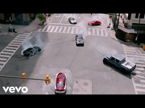 J Balvin , Willy William - Mi Gente ( NORTKASH REMIX ) [ FAST AND FURIOUS ]