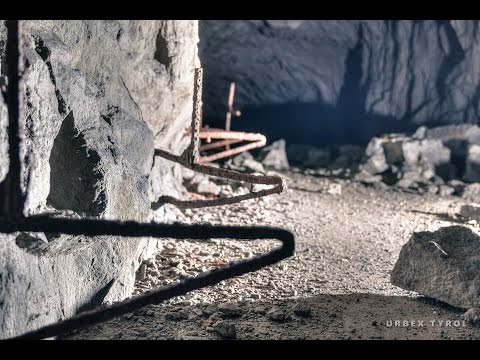 Urban Exploration / U-Verlagerung "Seelachs"