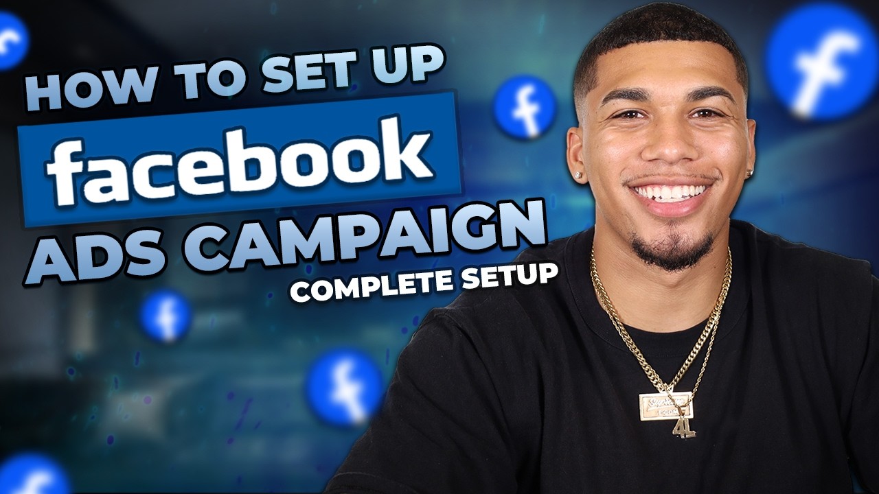 Facebook Ads Tutorial | 2025 Step-by-Step Guide for Beginners