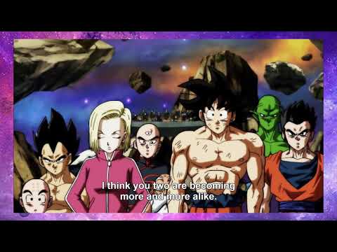 Beerus Tells Whis To Resurrect Frieza After They Win (Final DBS 131 Episode English Subbed HD)
