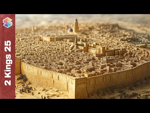 The Final Days of Jerusalem // 2 Kings 25 Explained