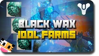Destiny - How To Get Fast "Black Wax Idols" - Black Wax Idol Farm (Destiny Black Wax Idol Tutorial)