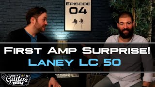 Video thumbnail for Our first Tube Valve Amplifier Laney LC 50 - The Guitar Bay by The Guitar Bay