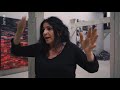 In the studio with Lita Cabellut / ARTE 2019