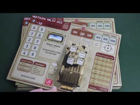 Tank Duel North Africa Review