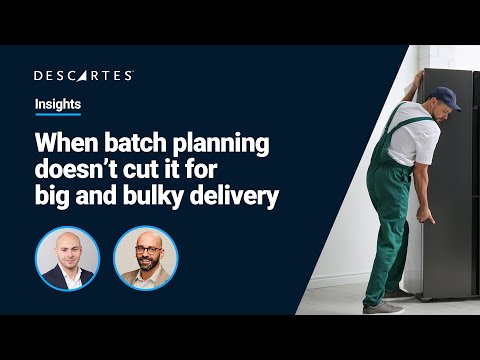 Batch Scheduling for big and bulky items