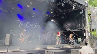 To/Die/For - In The Heat Of The Night - Dark River Festival 11.07.2025