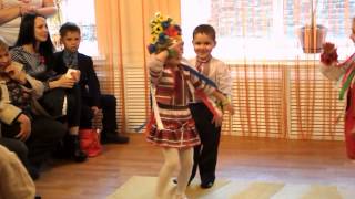 preview picture of video 'Танок Їду за солярою 05.11.2014 р. ДНЗ№4 м. Жмеринка'