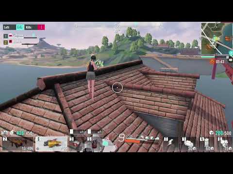 didn’t wanna be friends | cyber hunter gameplay #6 | KITSUNE