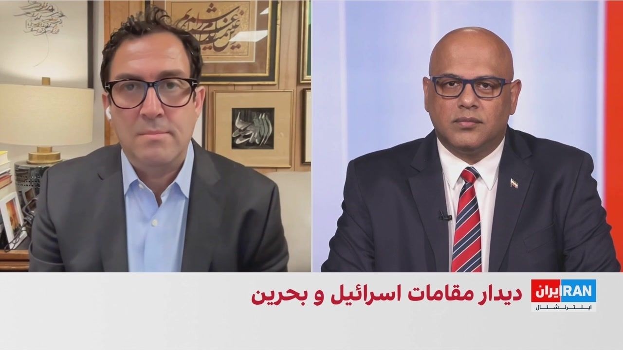 امید معماریان: جنگ به گسترش روابط اسرائیل با کشورهای منطقه کمک کرده است