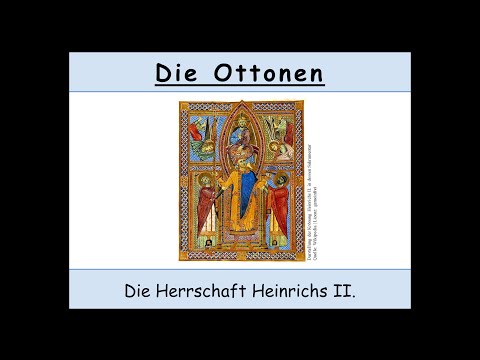 The Ottonians - Henry II (Part 2/2)