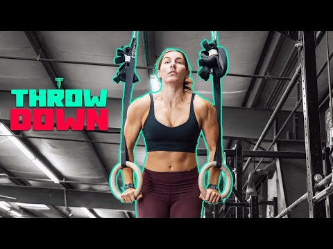 GHD Situps, OHS & Muscle Ups | tttTD122: TTT THROWDOWN