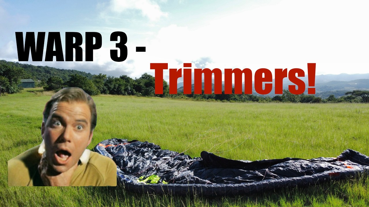 Warp 3 - Trimmers!