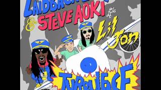 Steve Aoki &amp; Laidback Luke feat. Lil Jon -- Turbulence