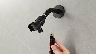 ✨ATQ Handheld Showerhead Installation Video✨