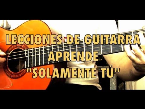 Solamente Tú - Pablo Alborán