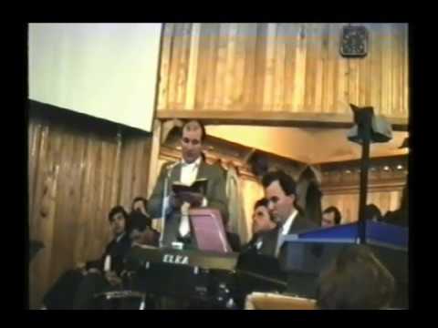 01. Ghita Mogosan - Unde-L cauti tu pe Domnul? (1992)