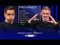 Jamie Carragher & Gary Neville hand out the MNF season awards! 👀🏆