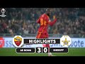 Roma vs Sheriff | 3-0 | Highlights | UEFA Europa League 2023-24