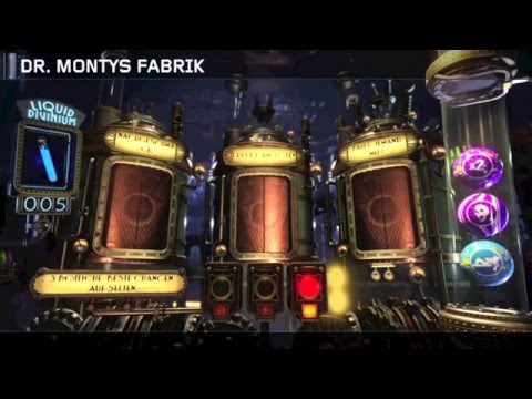 Video thumbnail for Monty’s Fabrik