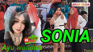 Download lagu Sonia cvr Ayu wandira live show ciranggem Jatigede | sinar muda #kangloday mp3