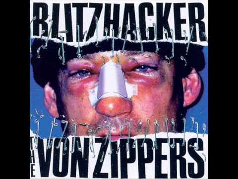 THE VON ZIPPERS - blitzhacker - FULL ALBUM