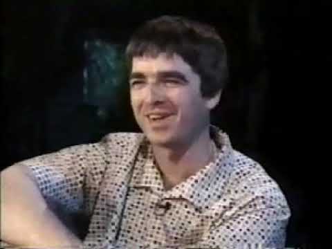 Oasis on MTV's "120 Minutes" (1997)