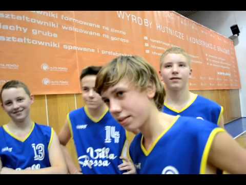 SKM 2012 U-14 Pogoń Ruda Śl. - UKS SP  27 Katowice