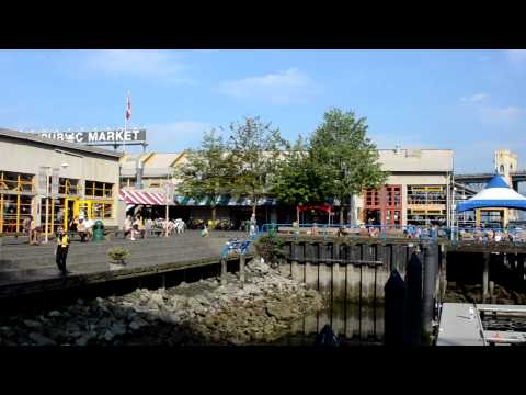 5 Minutes at Grandville Island